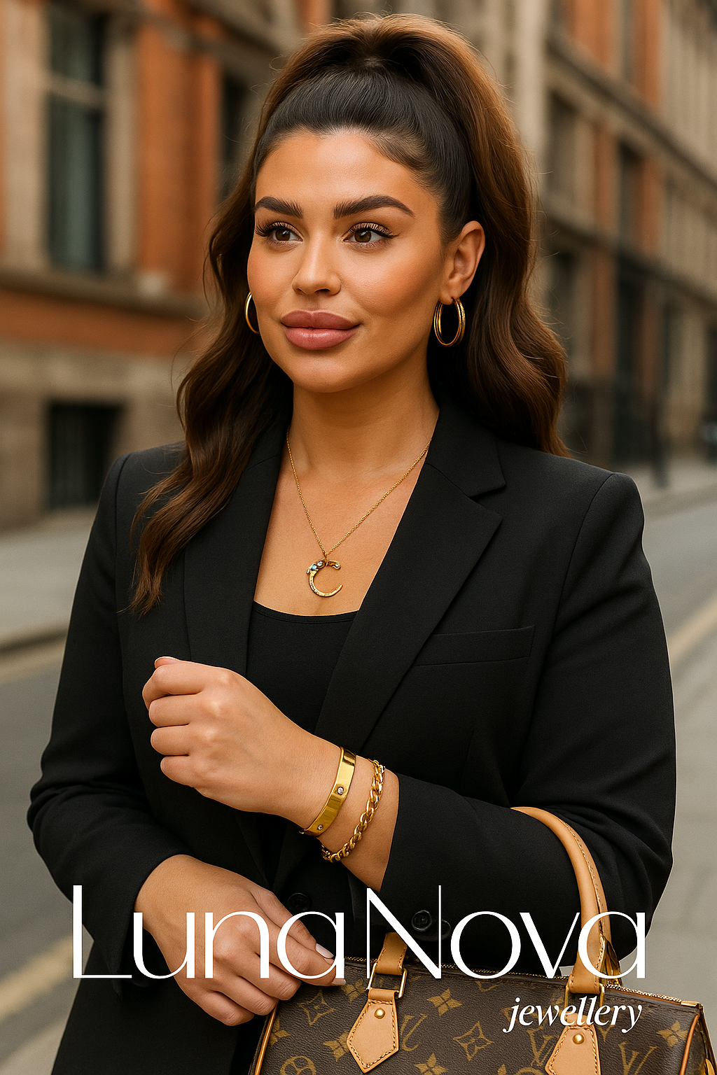 Luna Nova - Liverpool Jewellery